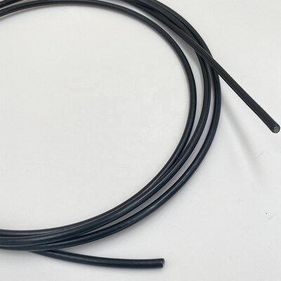 Un buon prezzo. 1000 M lunghezza Vinyl Rivestito Acciaio Filtro per la costruzione personalizzata PVC Rivestito Cavo in linea