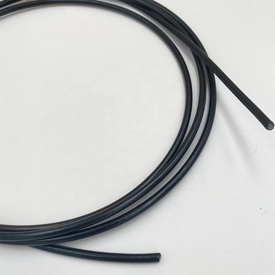 Un buon prezzo. Lunghezza 1000M Vinyl rivestito cavo di acciaio per la costruzione su misura 1x7 1x19 7x7 Galvanizzato cavo di filo PVC rivestito in linea