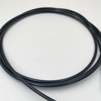 Un buon prezzo. Fune d'acciaio rivestite in PVC non legati con diametro personalizzabile e certificazione ISO9001 in linea