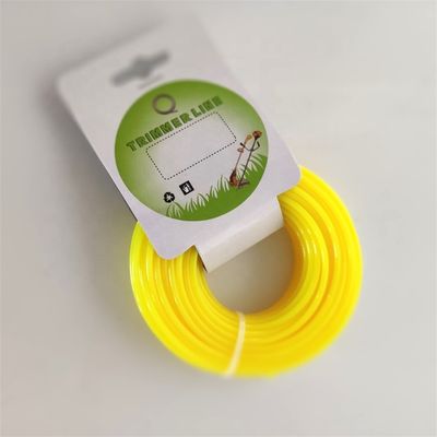 Un buon prezzo. Stringhe quadrate di nylon tagliate con l'acciaio all'interno in linea