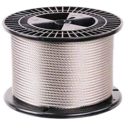 Un buon prezzo. Cable in acciaio inossidabile T316 1/8