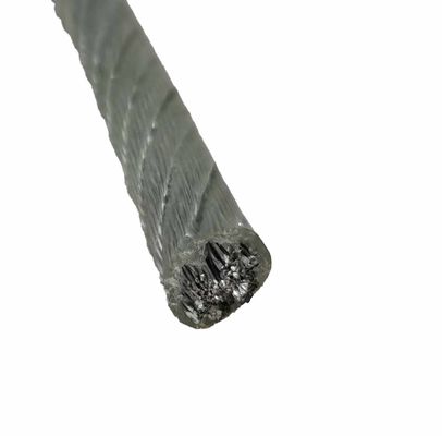 Un buon prezzo. Cable in acciaio inossidabile 316 Cable Railing 300FT Colorato PVC Wire Rope 7x7 Strands per Outdoor Deck Railing Kit 1x19 in linea