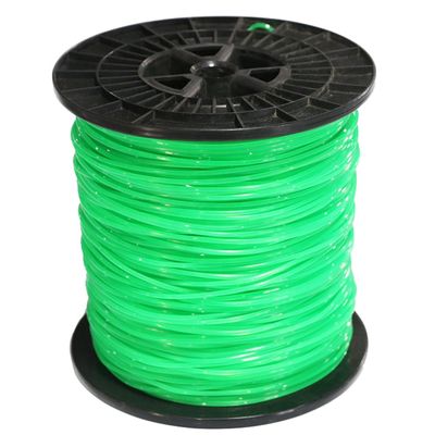 Un buon prezzo. 0.95 pollici Grass Trimmer Spool Line String Trimming Line Nylon Steel Wire Core Brush Cutter Line in linea