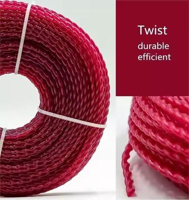 Un buon prezzo. Linea di taglio di erba di nylon per taglia spazzole. in linea