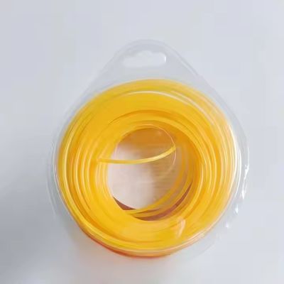 Un buon prezzo. Fabbrica di linea di taglio per attrezzi da giardino Ricambi filo di taglio di erba in linea
