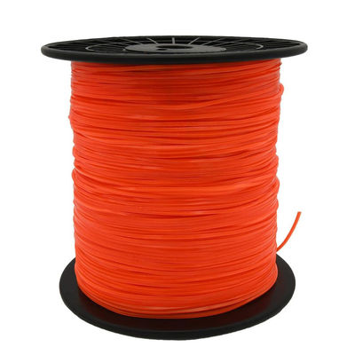 Un buon prezzo. Taglio dell'erba da giardino reso facile con la linea del tagliaerba in nylon a forma quadrata in linea