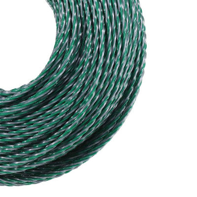 Un buon prezzo. Linea di taglio a spirale a doppio nucleo in linea