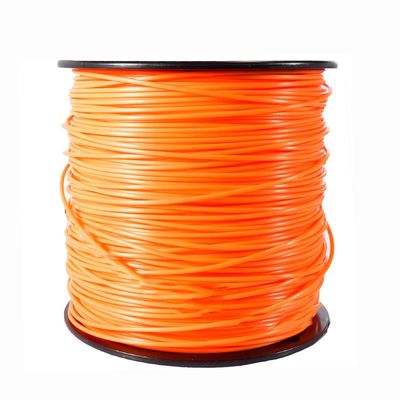 Un buon prezzo. Linea di taglio per spazzole in nylon Linea di taglio per erba in linea