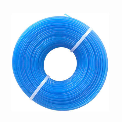Un buon prezzo. 0.12 pollici di nylon di grado economico / monofilamento di grado commerciale taglia spazzole linea di taglio in linea