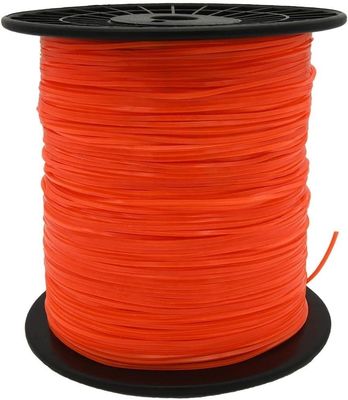 Un buon prezzo. Linea di taglio di erba ad alta tenacia.080 String Trimmer Edger Line in linea