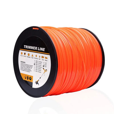 Un buon prezzo. Linea di bobina del tagliaerba 1,65 mm/2,0 mm/2,4 mm/2,65 mm/3,0 mm/3,3 mm/4,0 mm in linea