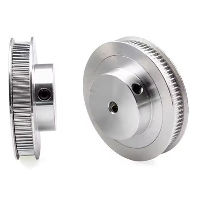 Un buon prezzo. 5mm Bore GT2 80T Pulley Ruota sincrona 2GT cintura di cronometraggio Pulley 80 denti Compatibile con Vo Ron 2.4 3D Printer cintura larghezza 6mm in linea