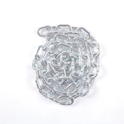 Un buon prezzo. Acciaio inossidabile da lavoro pesante304/316 Catena di appendimento con resistenza al calore e lunga durata di vita per abbigliamento appeso in linea