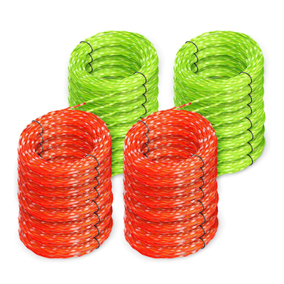 Un buon prezzo. Filo del decespugliatore in nylon OEM per il taglio dell'erba 1,3 mm-4,0 mm in linea