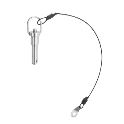 Un buon prezzo. Pin di rilascio rapido in acciaio inossidabile per applicazioni industriali in linea