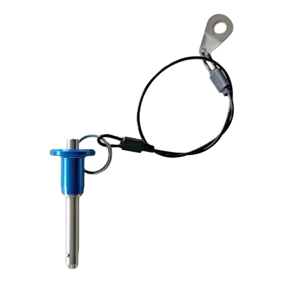 Un buon prezzo. Pin di rilascio rapido in acciaio inossidabile per applicazioni industriali in linea