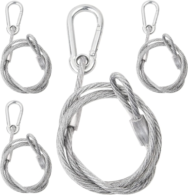 Un buon prezzo. Fune in acciaio inossidabile per sollevamento edile in linea