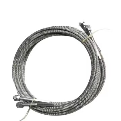 Un buon prezzo. 6*19 Cavi in acciaio galvanizzato 3/64