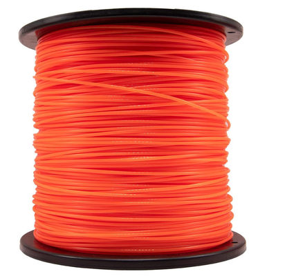 Un buon prezzo. 2.4mm Nylon Trimmer Line per taglio dell'erba OEM disponibile in linea