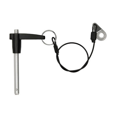 Un buon prezzo. Perno a Sgancio Rapido Resistente e Facile da Usare con Prevenzione Perdita per un Fissaggio Sicuro in linea