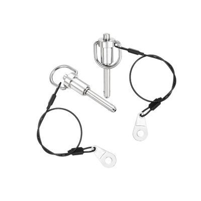 Un buon prezzo. Pin di rilascio rapido resistente all'usura ad alta precisione e resistente all'usura con blocco a sfera per l'industria generale in linea