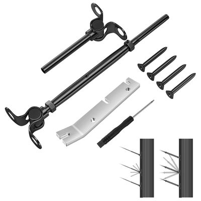 Un buon prezzo. Tenditore per cavi per ringhiera con base angolare regolabile e facile installazione per un ampio utilizzo in ambito marittimo ed edilizio in linea