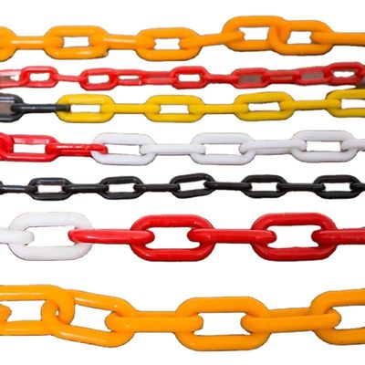 Un buon prezzo. Catena luminosa decorativa in plastica PP per la sicurezza stradale e il controllo della folla in linea