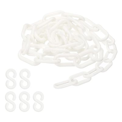 Un buon prezzo. Catena di sicurezza in plastica resistente ai raggi UV con struttura a iniezione per applicazioni stradali in linea