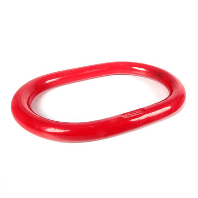 Un buon prezzo. Maglia maestra di collegamento per ormeggio in acciaio legato forgiato a goccia ad alta resistenza zincata in linea