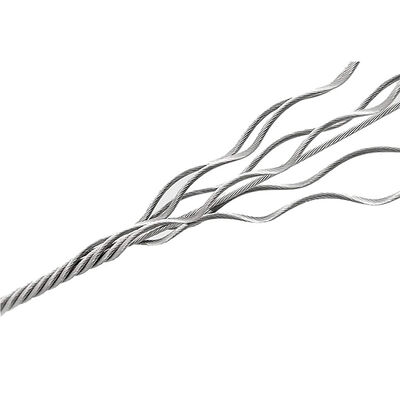 Un buon prezzo. 316SS Cavo per aeromobili 1X19 7X7 7X19 T316 Cavo in acciaio inossidabile per apparecchiature per le ringhiere dei cavi sul ponte in linea