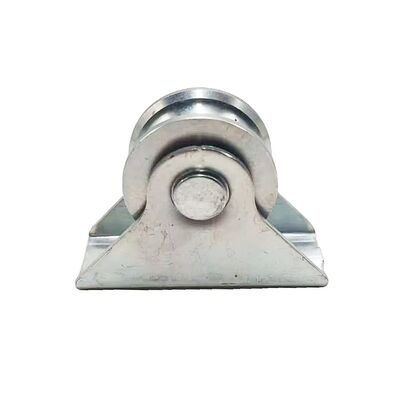 Un buon prezzo. Ruota a ruote multiple universale porta scorrevole puleggia corridore ruota a rotaia pesante in linea