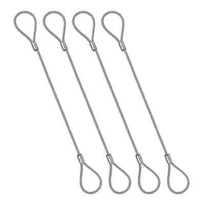 Un buon prezzo. Sling di sollevamento per rigging e sollevamento industriali in acciaio inossidabile in linea