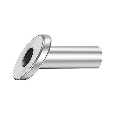 Un buon prezzo. T316 Acciaio inossidabile di grado marino 30 gradi angolo bivellato protettore maniche protettore di palo per 1/8