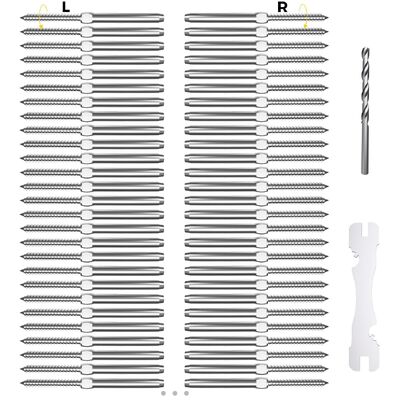 Un buon prezzo. Filtro in acciaio inossidabile Swage 3/16