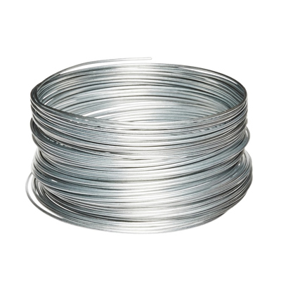 Un buon prezzo. Fune d'acciaio zincato a caldo ASTM A475 1×7/1×19/1×37 per torri di trasmissione in linea