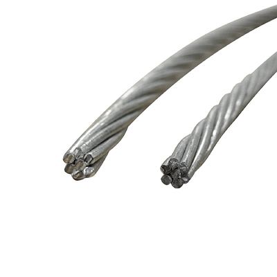 Un buon prezzo. 1x7 Filo di Acciaio Inossidabile 304 316 ad Alta Resistenza per Uso Esterno in linea