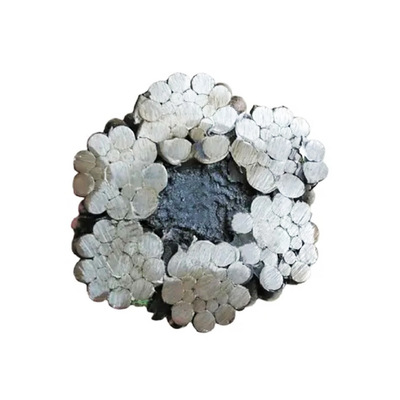 Un buon prezzo. 6X19S+FC fili di acciaio galvanizzato 8~50 mm per parti di ascensori in linea