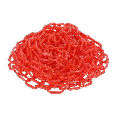 Un buon prezzo. Cono di segnalazione di sicurezza, delineatore a catena in plastica in linea