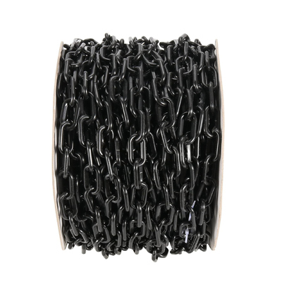 Un buon prezzo. Catena di sicurezza in plastica resistente alle intemperie Catena di sicurezza per recinzioni di collegamento in linea