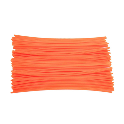 Un buon prezzo. Linea di taglio di spazzole Linea di taglio di prato di nylon esagonale Linea di sostituzione di nylon di grado commerciale per il taglio di corde in linea