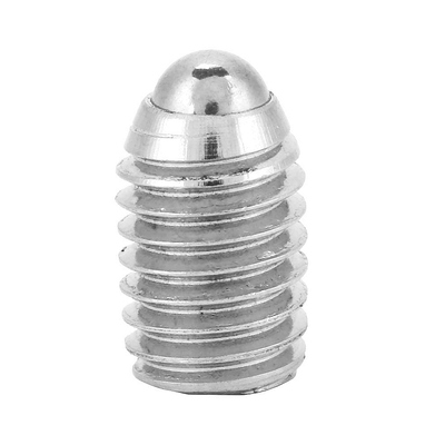 Un buon prezzo. Plungers a sfera a molla a presa esessuale in acciaio inossidabile resistente a filo di precisione a spinta adatta inserire viti per lubrificazione in linea