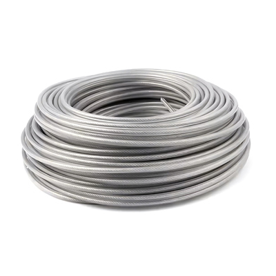 Linea di taglio dell'erba da nucleo di acciaio di nylon da lavoro pesante Ronda sostituzione Strimmer String Line per Parco Giardino