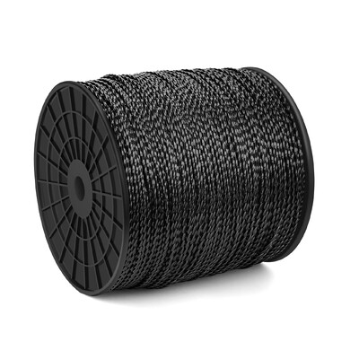 Filo per decespugliatore ritorto per diserbo