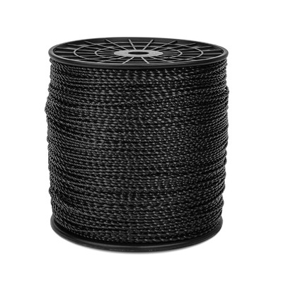 0.095 Linea di taglio dell' erba Linea di taglio delle corde di torsione commerciale