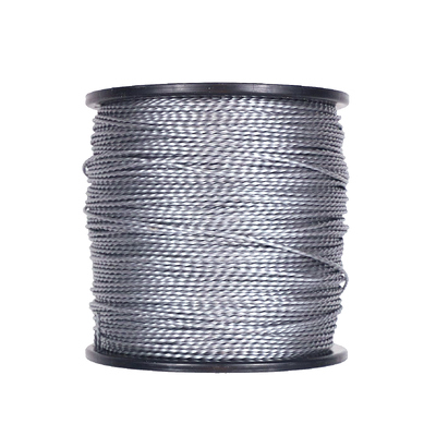 String Trimmer Line Square Twist Weeder String Twist Nylon Trimmer Line Parti di tosaerba