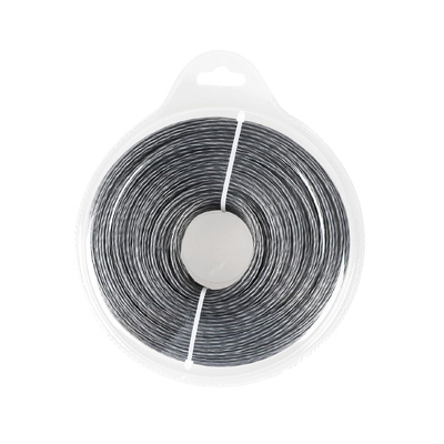 Linea di taglio a stringa pesante String Weed Wacker Twisted Trimmer Line per parti di tosaerba