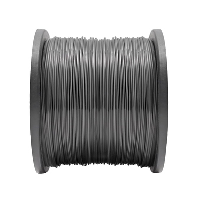 Linea di taglio delle erbacce in nylon a doppio ciclo Linea di taglio delle erbacce a doppio ciclo