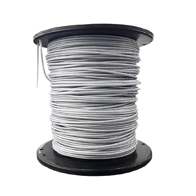 Filo per decespugliatore in nylon Metalcore, filo per decespugliatore rotondo, filo di ricambio per decespugliatore