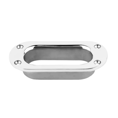 Un buon prezzo. Best Seller Vendite dirette in fabbrica Hardware per yacht di alta qualità Tubo Hawse per barche in acciaio inossidabile AISI316 in linea