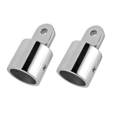 Un buon prezzo. Nuovo acciaio inossidabile 316 di qualità navale Bimini Top Eye End Cap Parts per imbarcazioni Marca Honghao in linea